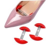 FOMIYES Espansore Regolabile per Scarpe Mini Allargatore per Scarpe Assorbe Umidità Mantiene La