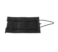 FOMIYES Espositore per Cintura da Taekwondo Sospeso in Feltro Resistente Bastone in Legno Porta Cinture e Medaglie per Arti Marziali Montaggio a Parete Salvaspazio per e Adulti