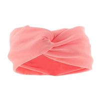 FOMIYES Fascia per Chioma Yoga Elastica da Donna Rosa Resistente Non Sbiadisce e Non Si Deforma per Attività Sportive e Uso Quotidiano