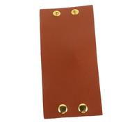 FOMIYES Fascia per Vintage alla Moda con Fibbia in Metallo per Ragazze E Donne in Pelle Pu Accessorio Semplice per Fascia per Elegante Copricapo