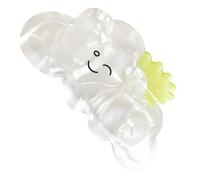 FOMIYES Fermagli per Chioma Artiglio Nuvola Carini 8 Cm Clip Flessibile Resistente Accessorio Donna per Cucina Lavoro Doccia Regalo Moda