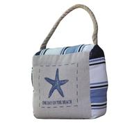 FOMIYES Fermaporta Antiscivolo Stile Costiero Verde Smeraldo, Fermaporta di Sicurezza Anticollisione, Decorazione per Soggiorno, Camera e Ufficio