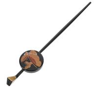 FOMIYES Forcine Per Vintage in Stile Cinese e Giapponese Bacchette Decorative Retrò Per Chignon Forcine Hanfu Antiche e Pratiche