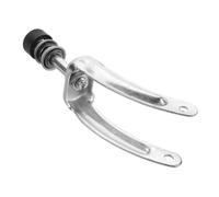 FOMIYES Fork Mount For Wheelchairs Replacement Front Wheel Fork Bearing Bracket For Swivel Wheels Part