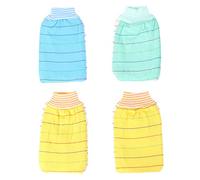 FOMIYES Guanto Esfoliante Doccia Guanti Scrub Bagno Asciugamano Esfoliante Doccia Guanto Da Bagno Pulizia Guanti Esfolianti