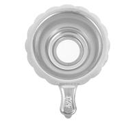 FOMIYES Infusore per Tè Sfuso in Acciaio Inox Colino a Rete per Tè e Matcha Accessorio Portatile e Cocktail