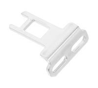 FOMIYES Interruttore di Sicurezza a Chiave per Porta Interna con Meccanismo Antifurto a Perno, Serratura Verticale in Ferro per Bagno e Cucina, Dispositivo di Sblocco per Ambienti