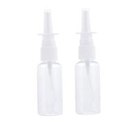 FOMIYES Irrigatore Nasale Portatile da 20ml e 2 Unitá Bambina per Pet per Pulizia Nasale Design Compatto Uso Protetto per Naso Chiuso