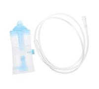 FOMIYES Irrigatore Nasale Professionale per Pulizia Nasale Adulti e Bambini Strumento Leggero e Pratico Bottiglia per Irrigazione Sicura e Resistente Adatto a Uso Domestico e Portatile