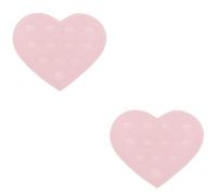 FOMIYES Kit Di Colla Per Ciglia Extra Forte Da 2 Pezzi Strumento Di Rimozione Per Ciglia Finte Piastre Per Innesto Ciglia Cuscinetti Di Ritardo Per Colla Per Salone