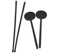 FOMIYES Kit Per Esame Della Vista Delloptometrista 4 Occlusori Oculari Portatili E Puntatore in Plastica Per Un Esame Accurato Della Vista