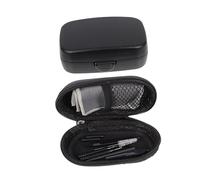 FOMIYES Kit per Pulizia Apparecchi Acustici Spazzola Magnetica e Accessori Riutilizzabili Compatto Portatile per Pulizia Quotidiana degli Amplificatori Acustici