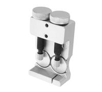 FOMIYES Kit per Riparazione Orologi con Strumento Rimozione Maglie Doppia Punta Regolatore Bracciale Metallo Portatile e Preciso per Modelli Vari Facile Usare e Conservare