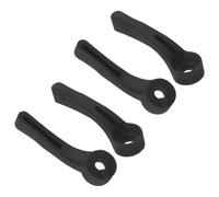 FOMIYES Leva per Tagliacapelli 8148/8591 4 Pezzi, Leva Ergonomica Antiscivolo in Plastica Resistente, Accessorio di Ricambio per Regolazione Lama, per Uso Domestico e Professionale