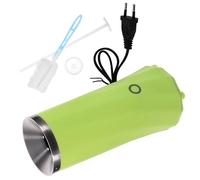 FOMIYES Macchina Automatica per Pezzi di Uova in Acciaio Inox Pentola Antiaderente, Fornello Verticale Elettrico per Colazione Sana, Cuociuova Multifunzione per Cucina Stile Stile Casuale