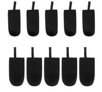 FOMIYES Manicotti Termici per Bottiglie 10 Pezzi Copribottiglia in Materiale Resistente Copertine Isolanti per Tazze 550Ml e 1000Ml Custodia Termica Portatile per attività all’Aperto e