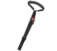 FOMIYES Maniglia Di Supporto Per Auto Per Anziani, Bastone Portatile Cinghia Di Sollevamento Resistente, Assistente Di Appoggio Per Uscita Veicolo e Protezione Piedi Sedia a Rotelle