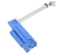 FOMIYES Maniglia per Letto Infermieristico Abs Blu Manovella Manuale Silenziosa per Regolazione e Posizione Accessorio Letto Paziente Facile da Pulire e Manutenzione Ridotta