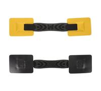 FOMIYES Maniglie per Kayak e Paddle Board in Nylon Resistenti e Antiscivolo Set da 2 Pezzi Montaggio Laterale Accessori di Ricambio per Canoa e Tavole Gonfiabili per Sport Acquatici e