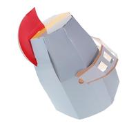 FOMIYES Maschere Da Cavaliere Medievale Per Ragazzo in Accessori Per Costumi Da Cavaliere Decorazione Per Feste Medievali