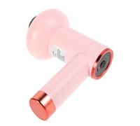 FOMIYES Massaggiatore Manuale Per Collo e Schiena Strumento Di Massoterapia Per Rilassare i Punti Di Pressione Portatile e Ricaricabile