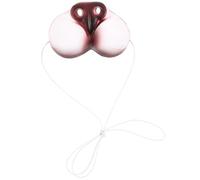 FOMIYES Naso di Gatto Cosplay in Plastica Rigida, Piccolo Accessorio per Costume Animale, Naso di Gatto Realistico per Feste, Halloween e Spettacoli Teatrali