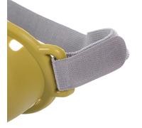 FOMIYES Occhiali per Moxibustione Oculare Dispositivo di Riscaldamento Delicato e Costante per Rilassare gli Occhi e Favorire la Quotidiana per Utilizzo Casa Viaggio