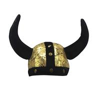 FOMIYES oggetti di scena Halloween cappello a tricorno cappello da festa decorativo Favore del partito Carino cappello da festa in corno di bue Accessorio cosplay Poliestere