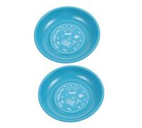 FOMIYES Organizer Magnetico Porta Aghi e Porta Spilli in Acciaio Inox 2 Pezzi Contenitore Portatile per Cucito e Quilting Vassoio Magnetico per Aghi Punto Croce e Ricamo