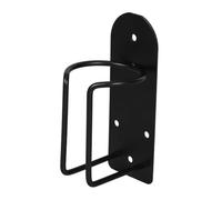 FOMIYES Organizer Per Tagliacapelli Bagno in Acciaio Portautensili Per Strumenti Per Supporto Parete Per Barbieri e Domestico Base Antiscivolo