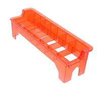 FOMIYES Organizzatore per Strumenti da Scatola Portaoggetti per Pettine Tagliacapelli Limitatore per Tagliacapelli Supporto per Pettine per Stilisti da Salone