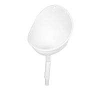 FOMIYES Orinatoio per Parete in Plastica Design per Addestramento Maschietti Facile da Installare e Sicuro per Bagno Domestico