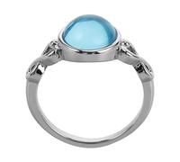 FOMIYES Orologi Dell'Umore Con Anello In Anello Girevole Per Il Controllo Dell'Umore Anelli Dell'Umore Braccialetti Dell'Umore Per Donna Anelli Con Sensore Di