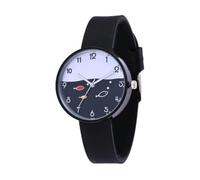 FOMIYES Orologio Al Per Studenti Orologio in Silicone Per Ragazze Studentesse e Creativo