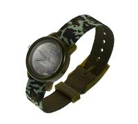 FOMIYES Orologio Camouflage per Ragazzo Ragazza Cinturino in Materiali Sintetici, Design Unico e Resistente All'acqua, per L'uso Quotidiano la Collezione