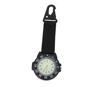 FOMIYES Orologio Da Fibbia Orologio Sportivo Per Escursionismo All Aperto Leggero e Portatile Adatto Per Attività Ricreative e Turismo