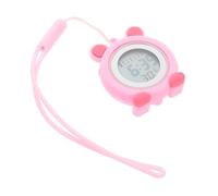 FOMIYES Orologio Da Infermiere Digitale Luminosa Con Design Cartoon Orologio Da Tasca Per Silicone Morbido Adatto Per Scuole Di Infermieristica e Ambienti Sanitari