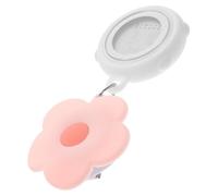 FOMIYES Orologio Infermiera Digitale da con Clip Retrattile Silicone e Resistente e Preciso per e Professionisti Sanità