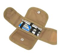 FOMIYES Oxford Cloth Razor Case Double Safety Razor Protector For Travel