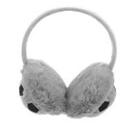 FOMIYES Paraorecchie Inverno in con Design Calcio Protezione Orecchie Outdoor per Ragazzi e Ragazze Earmuff Antivento e Resistente Copriorecchie Spessi e Confortevoli