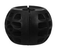 FOMIYES Paraurti in Gomma per Avvolgitubo con Sfera Limitatrice Automatica Stopper per Tubo Aria e Acqua Accessorio Riparazione per Giardino e Garage