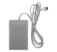 FOMIYES Pedale per fresa per unghie: comando a pedale E-File - interruttore momentaneo on/off con cavo - accessorio per fresa per manicure M80/M90 per salone di onicotecnica o uso domestico