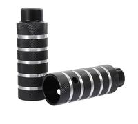 FOMIYES Pedali per Bicicletta in Lega di Alluminio, Set da 1 Paio, per Sedile Posteriore e Assi Anteriori, Accessori Resistenti per Mountain Bike e Bici da Strada, Adatti per Uso