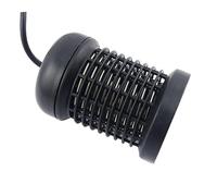 FOMIYES Pediluvio Ionico Portatile Per Spa Macchina Per Pulizia Dei Piedi Con Testine Di Ricambio Accessorio Detox e Relax Per Uso Domestico e Viaggi Nero