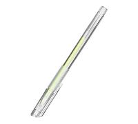 FOMIYES Pennarello per Sopracciglia Microblading 1mm Sulle Sopracciglia Linee Precise Facile da Pulire per Truccatori Professionisti e Uso Saloni Estetici Colore Giallo