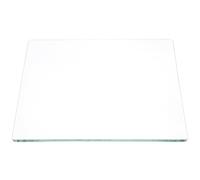 FOMIYES Piastra per Stampa in Gel Riutilizzabile A4 254X204 CM Morbida Trasparente per Strumento Artistico per attività Creative Scolastiche e Laboratori di Monotipia