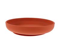 FOMIYES Piatto Anti-rovesciamento Base Ventosa Piatto Infrangibile Realizzato in Silicone Adatto Per Anziani e Ragazzo Ragazza Facilita Alimentazione Autonoma e Migliora La Praticità Del p