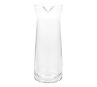 FOMIYES Piccola Caraffa per Vino Monodose in Acrilico Pc, Decanter da 200 Ml Scala Graduata, per Liquori e Distillati, Uso in Ktv, Bar e Ristoranti Riutilizzabile