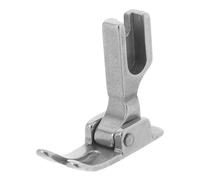 FOMIYES Piedino Premistoffa in Acciaio Standard per Macchine da Cucire Industriali Accessorio Regolabile per Vari Spessori di Tessuto Uso Professionale