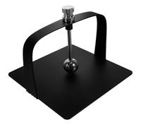 FOMIYES Porta Fazzoletti in Acciaio Inox 304 per Ristorante, Supporto per Carta da Tavola Verticale, Organizzatore di Fazzoletti Resistente per Uso Domestico e Locali Colore Casuale